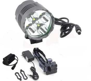 by dhl 10set XM-L 5x T6 Light Headlight 7000 Lumen LED Light Lamp Headlamp + 8.4V Charger + 9600mAh Battery Pack
by dhl 10set XM-L 5x T6 Light Headlight 7000 Lumen LED Light Lamp Headlamp + 8.4V Charger + 9600mAh Battery Pack