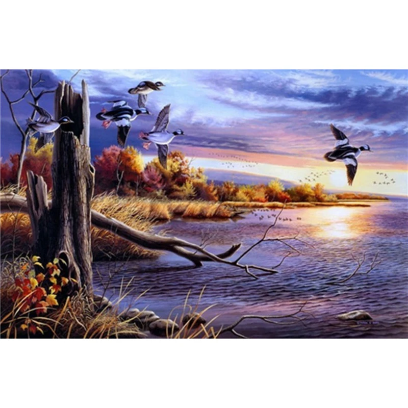 3d Diamond Mosaic Migratory birds & autumn Dimond Painting Crafts Square Kits Diamond Embroidery Wall art crafts gift A6572R
3d Diamond Mosaic Migratory birds & autumn Dimond Painting Crafts Square Kits Diamond Embroidery Wall art crafts gift A6572R