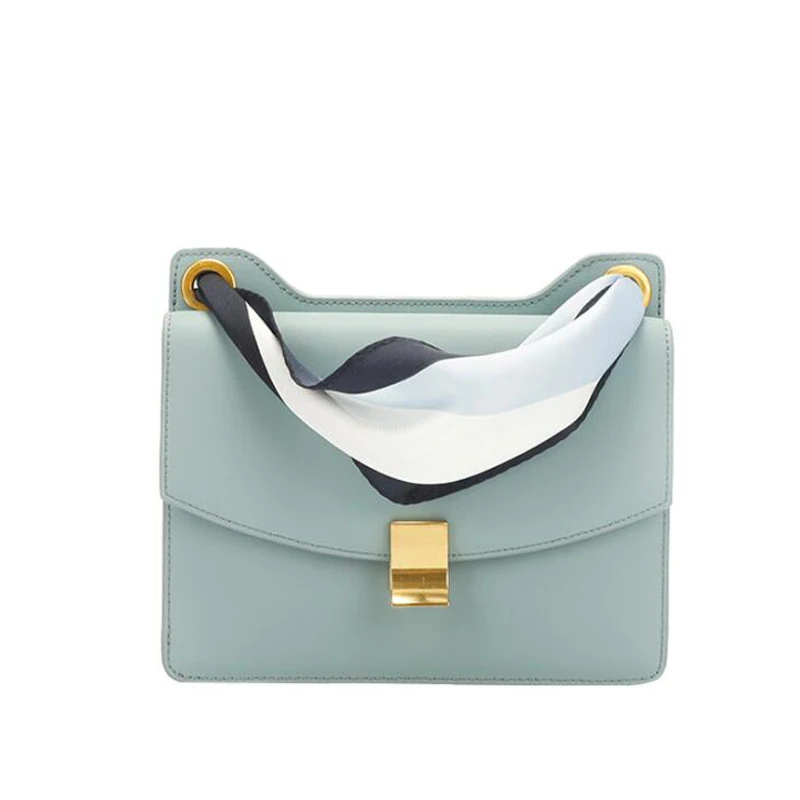 Genuine Leather Women Bag Brand Design Lady Shoulder Bag With Canvas Strap Cow Leather Flap Ladies Crossbody Bags For Female Sac
Genuine Leather Women Bag Brand Design Lady Shoulder Bag With Canvas Strap Cow Leather Flap Ladies Crossbody Bags For Female Sac