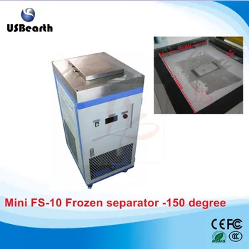 Russia tax free minimum minus 150 degree for edge s6 s7, bulk FS-10 mini LCD screen freezing separating machine
Russia tax free minimum minus 150 degree for edge s6 s7, bulk FS-10 mini LCD screen freezing separating machine