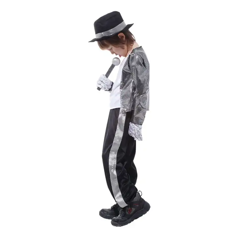 michael jackson kids dress up