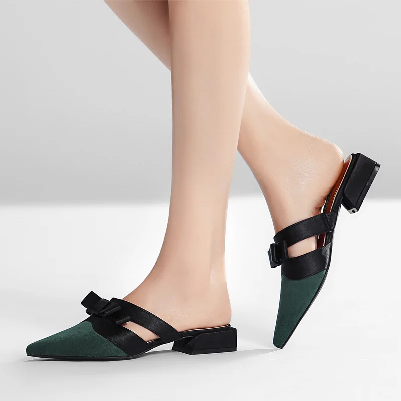 2019 summer new style simple and simple solid color flat shoes women comfortable pointed bow decorative casual shoes
2019 summer new style simple and simple solid color flat shoes women comfortable pointed bow decorative casual shoes