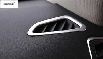 Lapetus Accessories For Hyundai Tucson 2016 - 2018 Matte Front Head Side Air Conditioning AC Outlet Vent Molding Cover Kit Trim
Lapetus Accessories For Hyundai Tucson 2016 - 2018 Matte Front Head Side Air Conditioning AC Outlet Vent Molding Cover Kit Trim