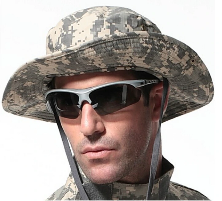 Caps A-tacs Tactical Boonie Hat Sunscreen Soldier Cap Camouflage Military Fishing Boonie Tactical Hat
Caps A-tacs Tactical Boonie Hat Sunscreen Soldier Cap Camouflage Military Fishing Boonie Tactical Hat