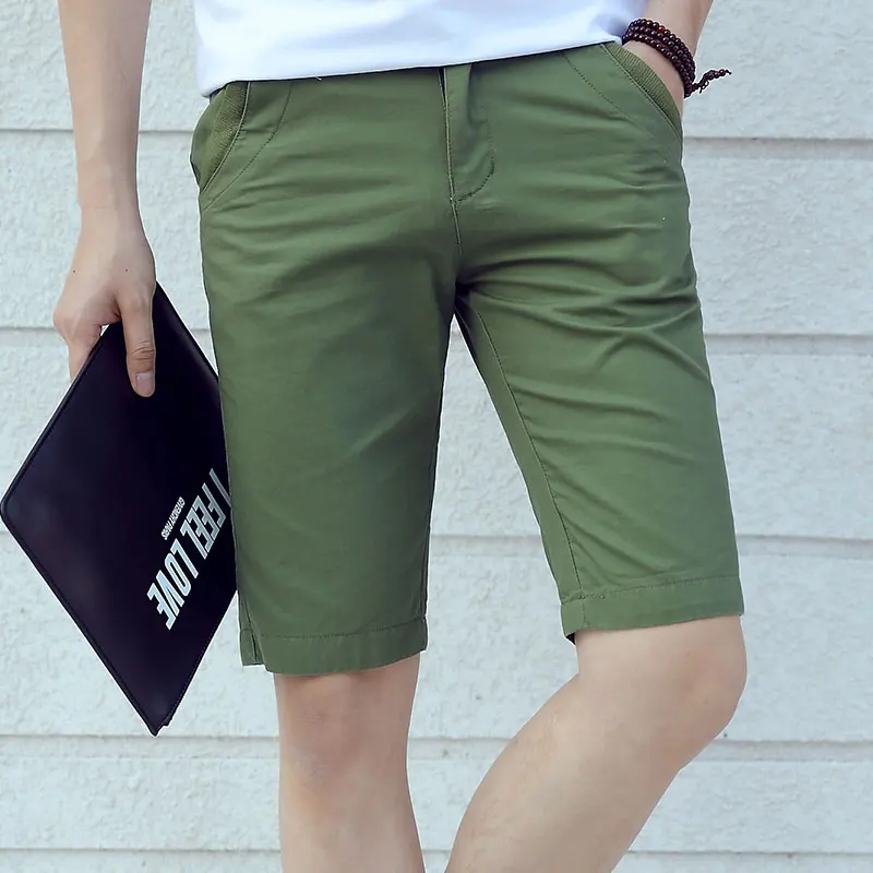 Hot Summer Cotton Comfortable Shorts Men Pure Color Fashion Shorts Male Plus Size 28-40 Casual Ruched Shorts Homme Free Shipping
Hot Summer Cotton Comfortable Shorts Men Pure Color Fashion Shorts Male Plus Size 28-40 Casual Ruched Shorts Homme Free Shipping