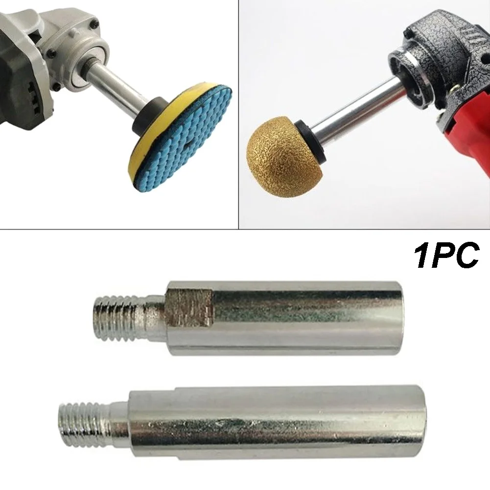 Auto Accessories Professional Stability Durable Silver Detailing Car Care M10 For Grinder Extension Shaft Polisher Useful Tools
Auto Accessories Professional Stability Durable Silver Detailing Car Care M10 For Grinder Extension Shaft Polisher Useful Tools