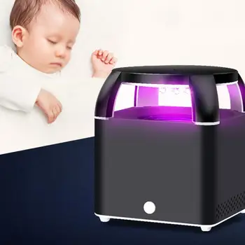 Mute Design Led Mosquito Killer Light Lamp USB Fly Electric Home LED Bug Zapper Anti Mosquito Killer Insect Trap Lamp Repellents
Mute Design Led Mosquito Killer Light Lamp USB Fly Electric Home LED Bug Zapper Anti Mosquito Killer Insect Trap Lamp Repellents