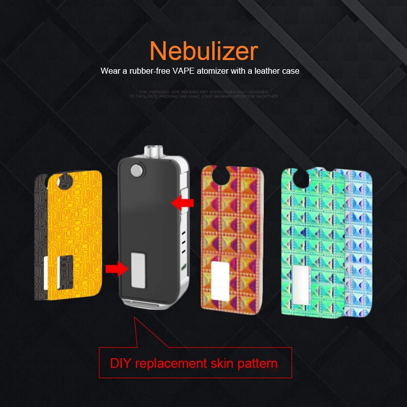 Compatible Vape Mod Electronic Cigarette Vaporesso 650MAh Batter Smoke Mobile Pods Holder USB Charger Sigaretta Elettronica
Compatible Vape Mod Electronic Cigarette Vaporesso 650MAh Batter Smoke Mobile Pods Holder USB Charger Sigaretta Elettronica