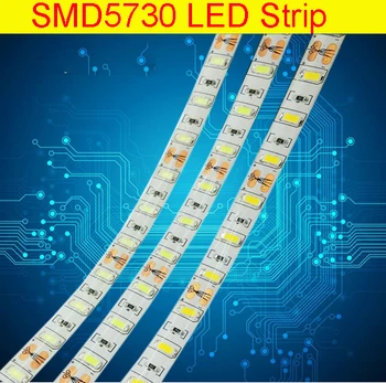 High quality LED Strip light 5630 SMD DC12V 5M 300led flexible 5730 bar light high brightness Non-waterproof indoor home decor
High quality LED Strip light 5630 SMD DC12V 5M 300led flexible 5730 bar light high brightness Non-waterproof indoor home decor