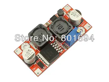 

DC-DC Auto Boost Buck Converter 3-35V to 1.25-30V 2A 18W Full Range Regulator Step-up Step-down Power Supply Module LM2587