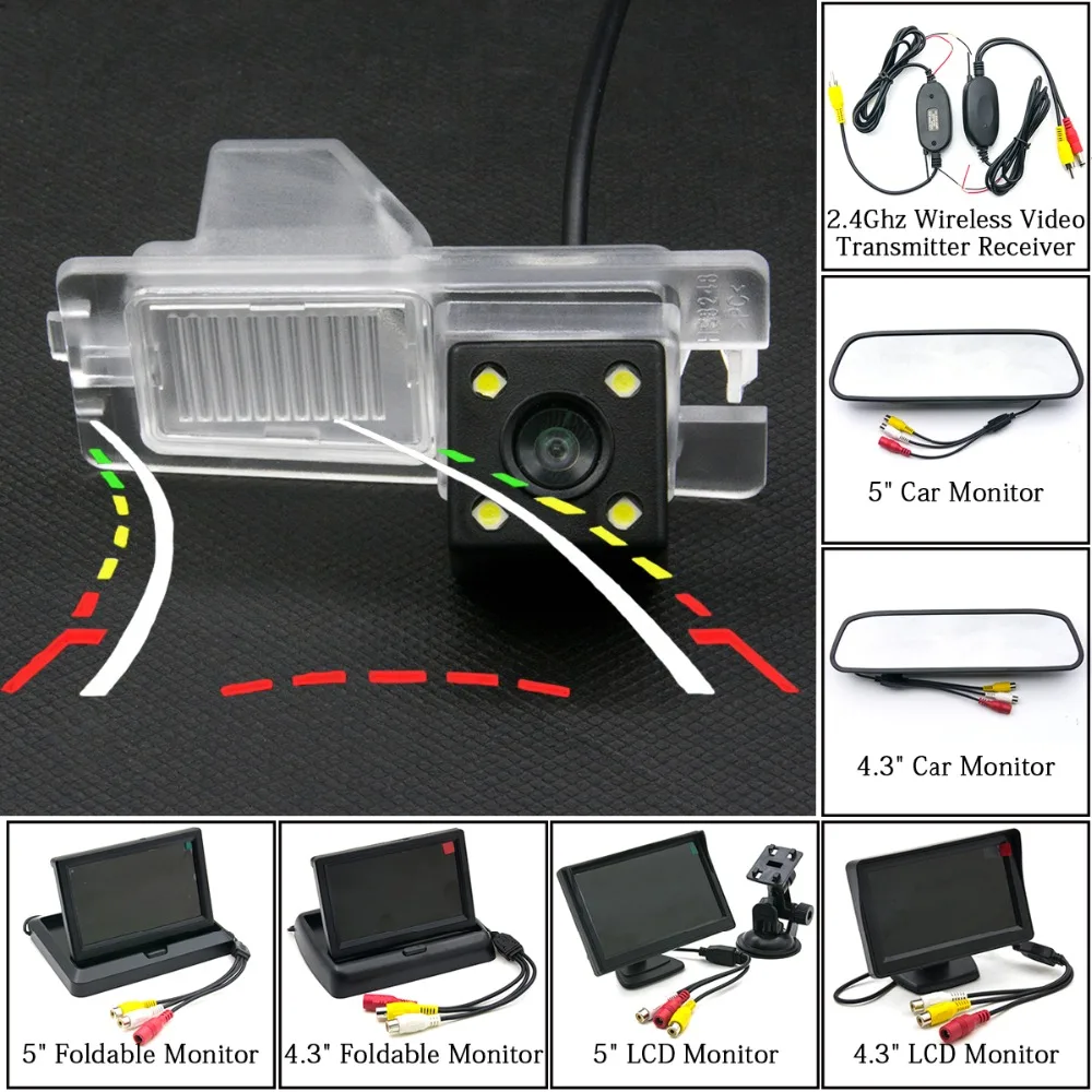 Fixed Or Dynamic Trajectory Rear View Camera For SsangYong Ssang Yong Rexton Kyron Korando Actyon Rodius Car Parking Accessories
Fixed Or Dynamic Trajectory Rear View Camera For SsangYong Ssang Yong Rexton Kyron Korando Actyon Rodius Car Parking Accessories