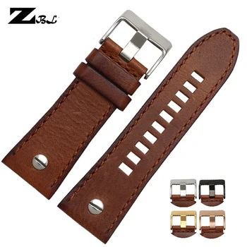 watchband 28mm Genuine leather bracelet diesel watch strap wristwatches band for DZ7193 DZ7214 DZ7311 DZ7312 DZ7313 watch strap
watchband 28mm Genuine leather bracelet diesel watch strap wristwatches band for DZ7193 DZ7214 DZ7311 DZ7312 DZ7313 watch strap