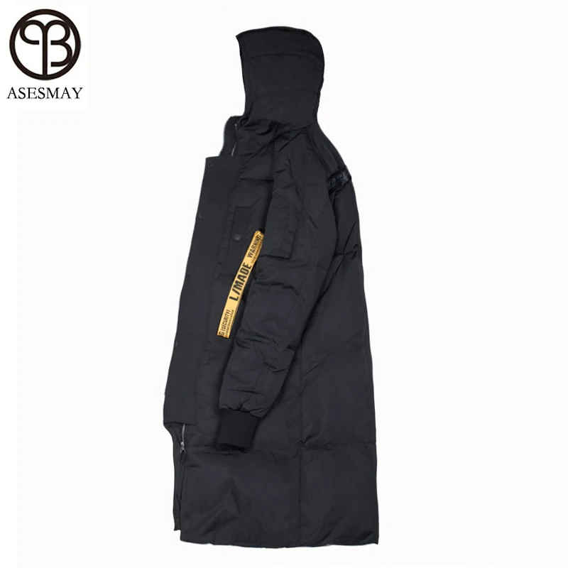 Casual Fashion Asesmay Brand Down Jacket Men Winter Hooded Coats Solid Keep Warm Men's Winter Parka White Duck Down Overcoat
Casual Fashion Asesmay Brand Down Jacket Men Winter Hooded Coats Solid Keep Warm Men's Winter Parka White Duck Down Overcoat