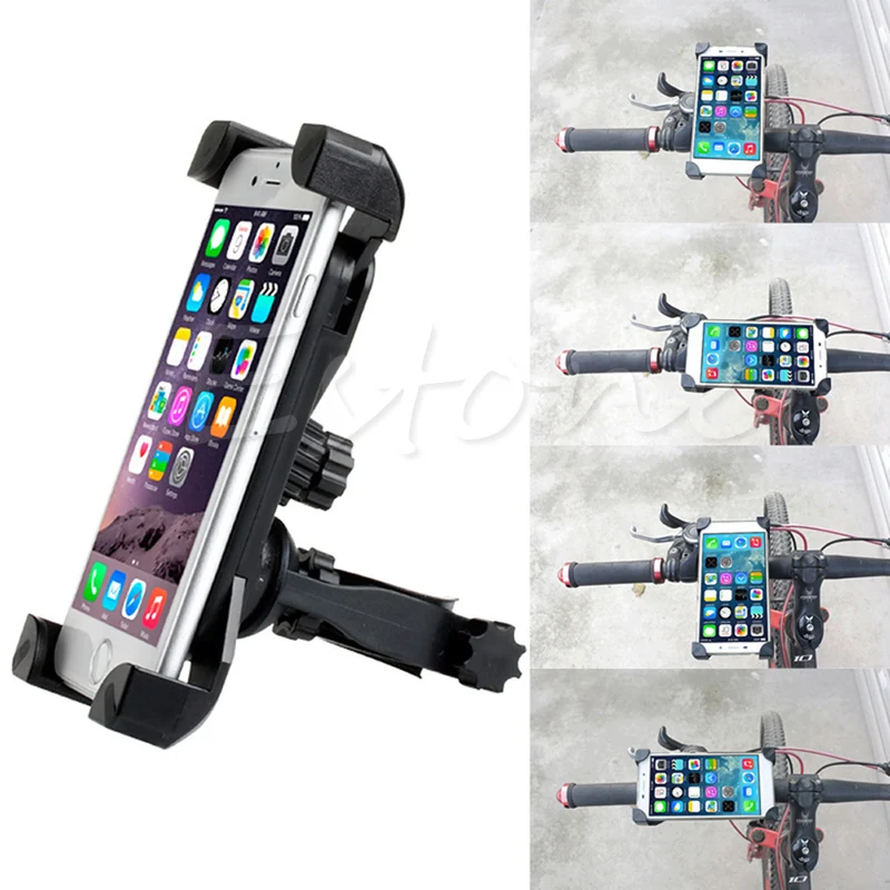 1Pc Universal Motorcycle Bicycle Bike Handlebar Mount Holder For Mobile Phone GPS G6KC
1Pc Universal Motorcycle Bicycle Bike Handlebar Mount Holder For Mobile Phone GPS G6KC