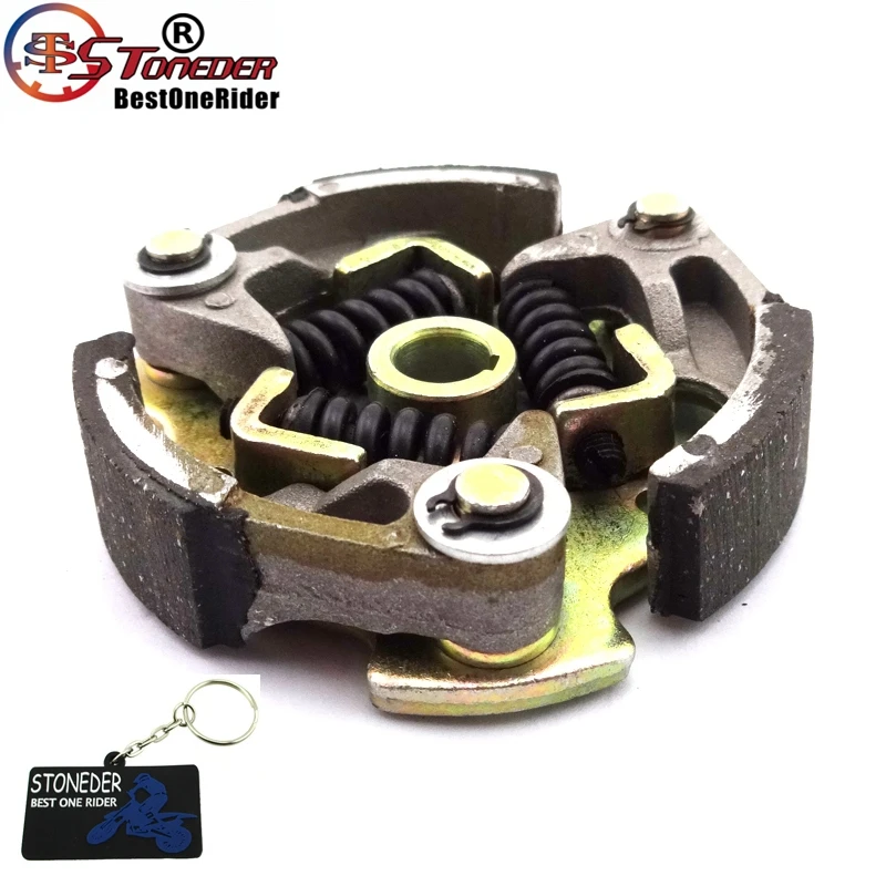 STONEDER Minimoto Clutch Pad For 39cc 40cc 2 Stroke Water Cooled Engine Pocket Bike CAG MTA4 MT-A4 C1 Mini Moto
STONEDER Minimoto Clutch Pad For 39cc 40cc 2 Stroke Water Cooled Engine Pocket Bike CAG MTA4 MT-A4 C1 Mini Moto