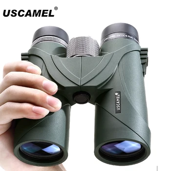 USCAMEL Binoculars Optical Military HD 8x42 10x42 High Power Telescope Professional Hunting Outdoor Telescope
USCAMEL Binoculars Optical Military HD 8x42 10x42 High Power Telescope Professional Hunting Outdoor Telescope