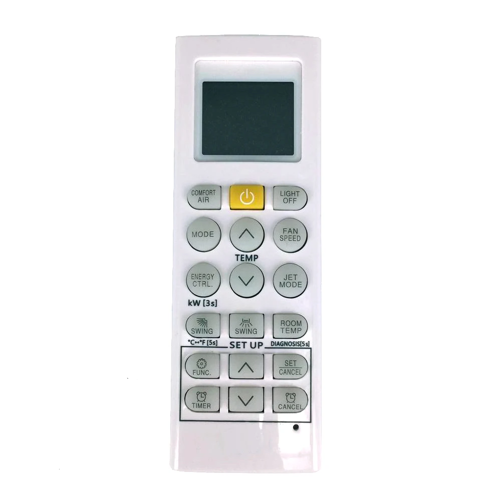 New AKB74955604 High Quality Replacement For LG AC Air Conditioner Remote Control Fernbedienung
New AKB74955604 High Quality Replacement For LG AC Air Conditioner Remote Control Fernbedienung