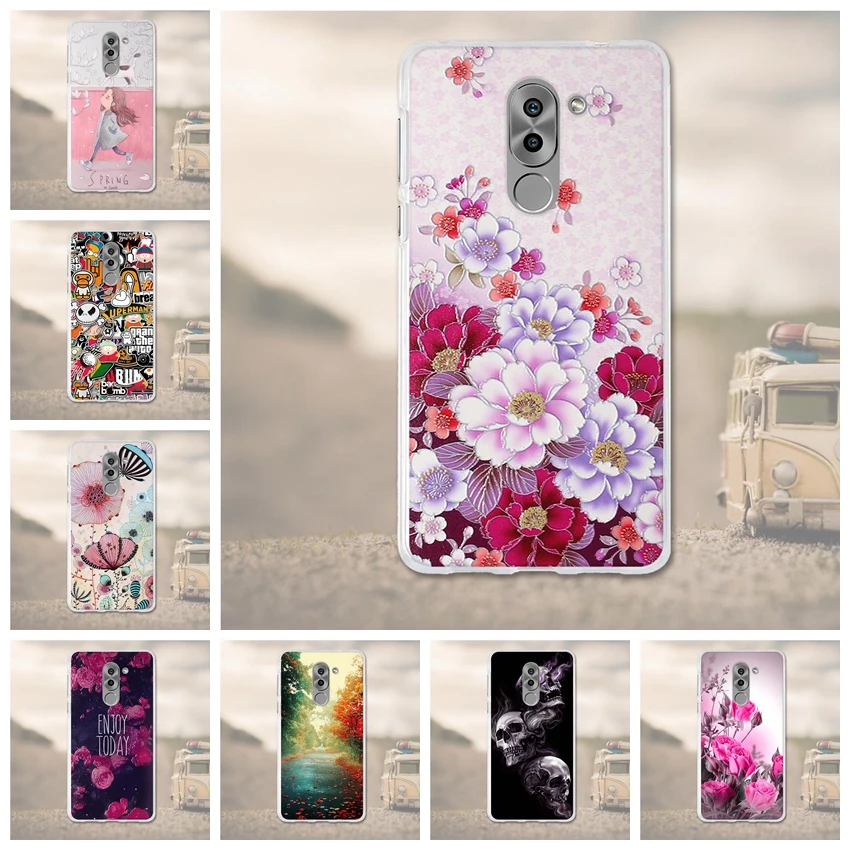 For Huawei Honor 6X GR5 2017/Mate 9 Lite Cover for Huawei 6X GR5 2017 Silicone Case 3D Soft TPU For Mate 9 Lite Mobile Phone Bag
For Huawei Honor 6X GR5 2017/Mate 9 Lite Cover for Huawei 6X GR5 2017 Silicone Case 3D Soft TPU For Mate 9 Lite Mobile Phone Bag