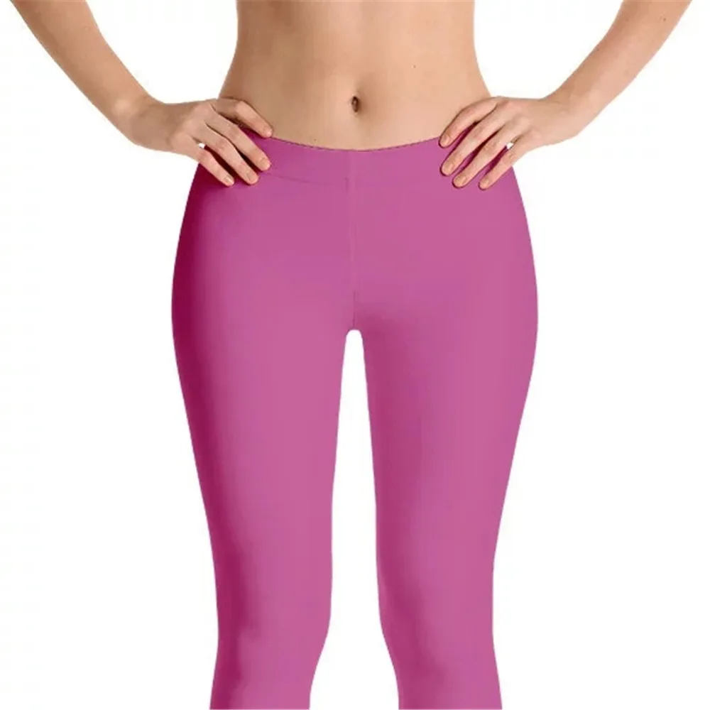 High Waist Elastic Fitness Leggings Women Casual Sexy Push Up Hips Pants 11 Color S-XL Workout Sporting Legging Jeggings Leggins
High Waist Elastic Fitness Leggings Women Casual Sexy Push Up Hips Pants 11 Color S-XL Workout Sporting Legging Jeggings Leggins