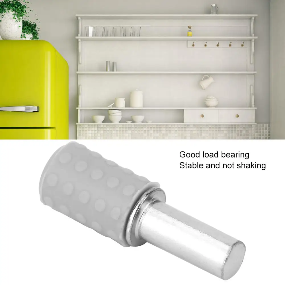 Metal Shelf Support Pegs Stud Seperator Fixed Wardrobe Cabinet Cupboard Shelf Support Glass Board Bracket
Metal Shelf Support Pegs Stud Seperator Fixed Wardrobe Cabinet Cupboard Shelf Support Glass Board Bracket