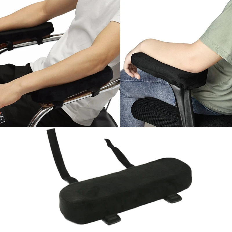 Comfortable Arm Rest Cover Armrest Pad Armrest Cushion Pad Anti-Skid Cloth Home Elbow Chair Pillow Cushion
Comfortable Arm Rest Cover Armrest Pad Armrest Cushion Pad Anti-Skid Cloth Home Elbow Chair Pillow Cushion