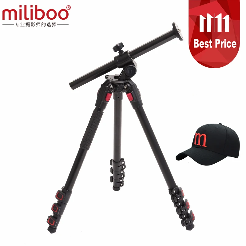 miliboo MUPA Aluminum Fluid Head Camera Video Tripod Middle Axis Horizontal Panoramas for Professional Dlsr Tripod Stand
miliboo MUPA Aluminum Fluid Head Camera Video Tripod Middle Axis Horizontal Panoramas for Professional Dlsr Tripod Stand