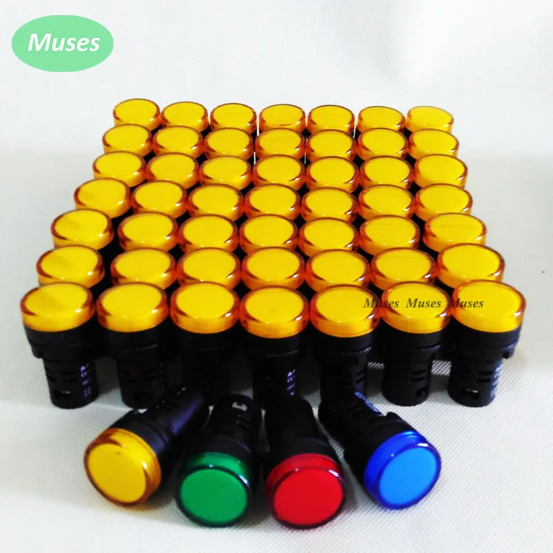 AD16-22DS 22mm mounting size led Indicator lamp,signal lamp blue,green,red,white,yellow pilot lamp +FREE SHIPPING
AD16-22DS 22mm mounting size led Indicator lamp,signal lamp blue,green,red,white,yellow pilot lamp +FREE SHIPPING