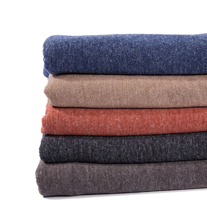 Xintianji High quality Eco-friendly viscose wool fabric for pullover and Bottoming shirt for Autumn 50X160cm/piece K302852
Xintianji High quality Eco-friendly viscose wool fabric for pullover and Bottoming shirt for Autumn 50X160cm/piece K302852