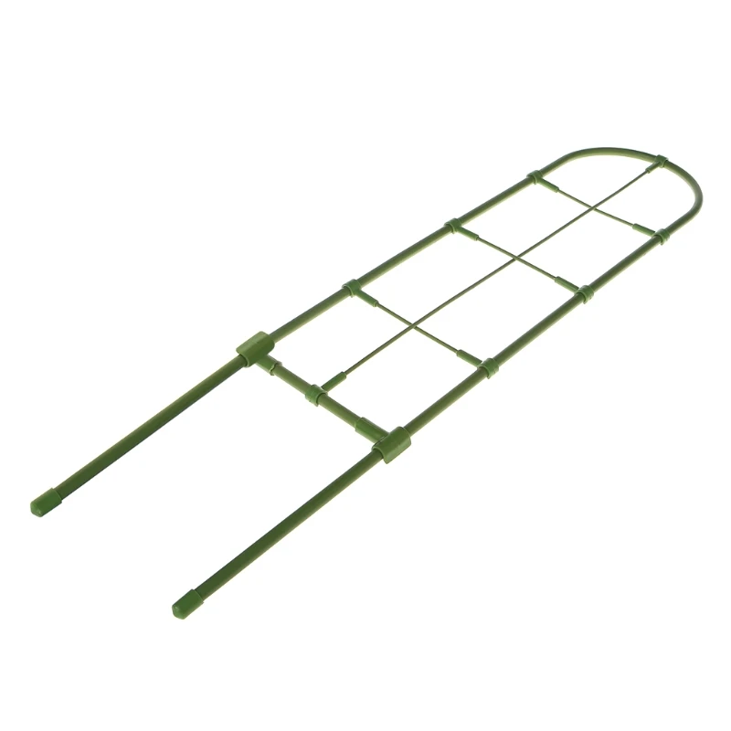 Plants Support Frame Trellis Climbing DIY Flower Vines Pot Stand Garden Tools
Plants Support Frame Trellis Climbing DIY Flower Vines Pot Stand Garden Tools