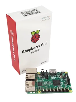 The new 3-generation Type B Raspberry Pi Model 3 B onboard wifi and Bluetooth 
The new 3-generation Type B Raspberry Pi Model 3 B onboard wifi and Bluetooth