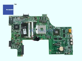 PCNANNY CN-037F3F 37F3F 037F3F DAV03AMB8E1 for 17R N7110 Intel Laptop Motherboard S989 NVIDIA GT 525M working mainboard
PCNANNY CN-037F3F 37F3F 037F3F DAV03AMB8E1 for 17R N7110 Intel Laptop Motherboard S989 NVIDIA GT 525M working mainboard