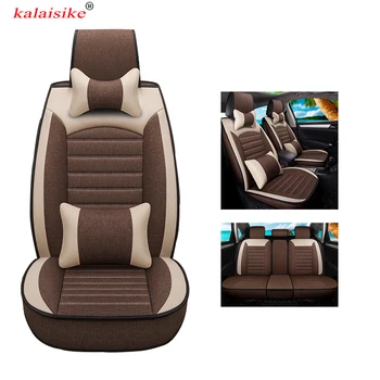 kalaisike universal Flax car seat cover for Infiniti all model QX30 ESQ Q50 QX70 Q70 QX50 M G FX class auto accessories styling
kalaisike universal Flax car seat cover for Infiniti all model QX30 ESQ Q50 QX70 Q70 QX50 M G FX class auto accessories styling