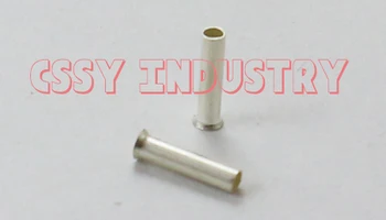 2017 freeshipping 100pcs/lot EN1006 t0 EN2508 Bootlace cooper Ferrules kit Wire Crimp Connector Insulated Cord Pin End Terminal
2017 freeshipping 100pcs/lot EN1006 t0 EN2508 Bootlace cooper Ferrules kit Wire Crimp Connector Insulated Cord Pin End Terminal