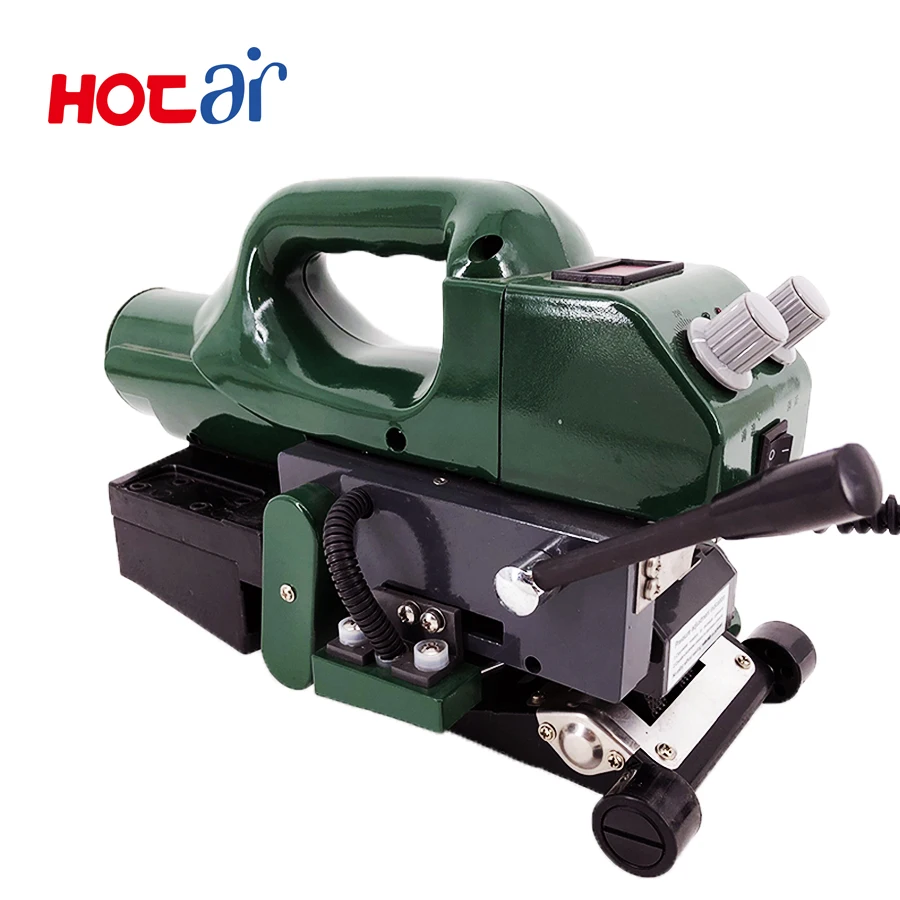 220v/800w Portable and easy operation geomembrane welding machine for HDPE LDPE PVC EVA ECB PP
220v/800w Portable and easy operation geomembrane welding machine for HDPE LDPE PVC EVA ECB PP
