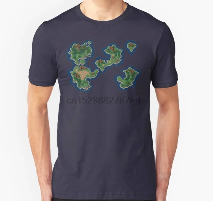 Men tshirt Short sleeve Chrono Trigger Present Map Pixel Art Unisex T Shirt Women t-shirt
Men tshirt Short sleeve Chrono Trigger Present Map Pixel Art Unisex T Shirt Women t-shirt