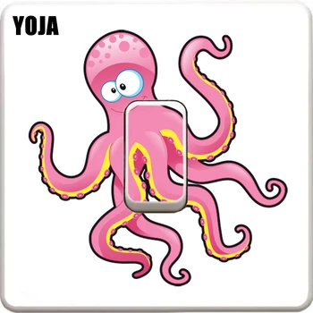 YOJA Interesting Cartoon Animal Octopus Home Switch PVC Decal Wall Sticker Decoration Accessories 11SS0221
YOJA Interesting Cartoon Animal Octopus Home Switch PVC Decal Wall Sticker Decoration Accessories 11SS0221