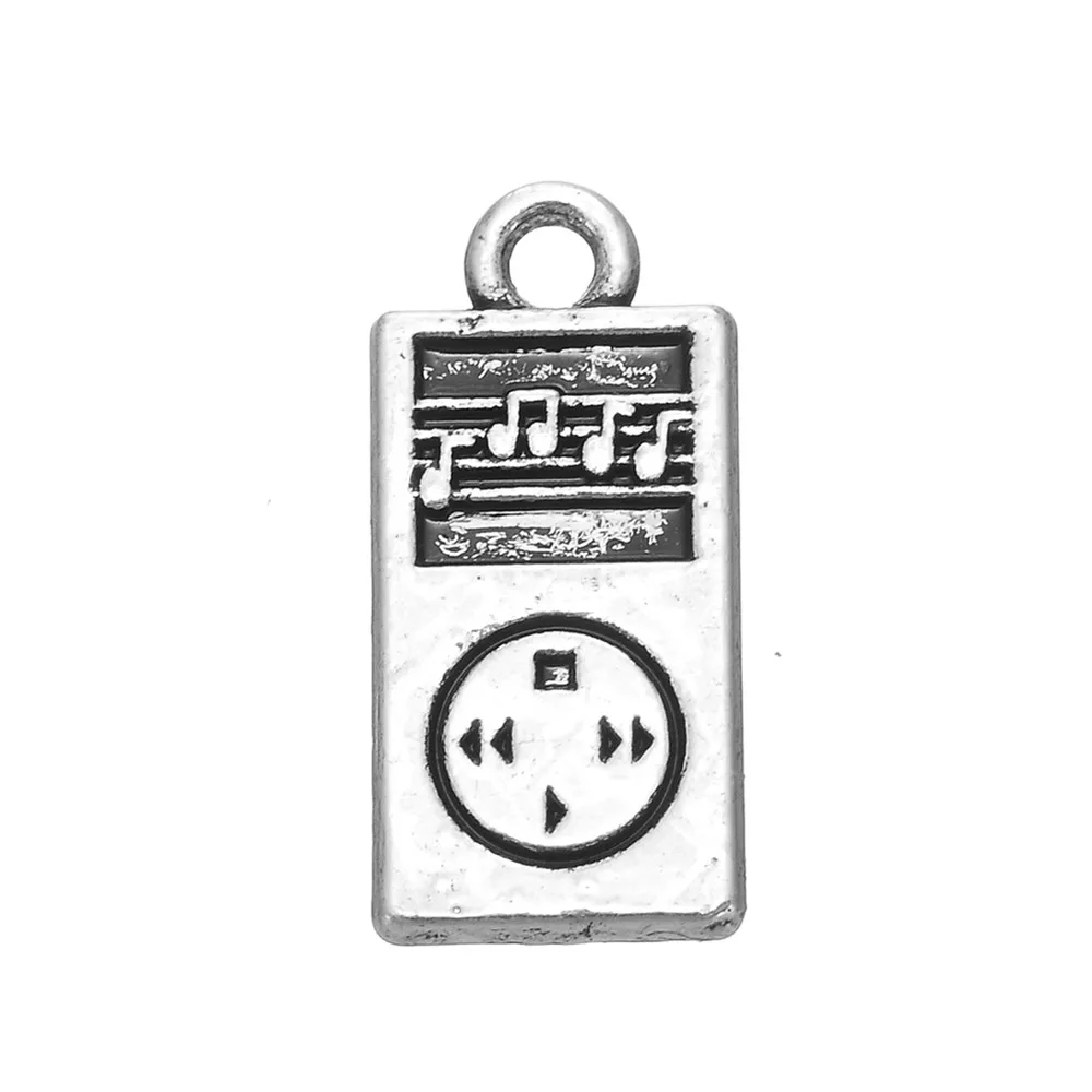 Skyrim Musical Fashion MP3 Player Charms Sliver/Gold Pendants Fit Handmade Jewelry Making DIY Necklace/Bracelets Best Gift 20Pcs
Skyrim Musical Fashion MP3 Player Charms Sliver/Gold Pendants Fit Handmade Jewelry Making DIY Necklace/Bracelets Best Gift 20Pcs