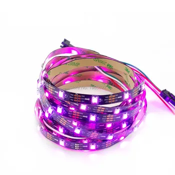 5M Built-in WS2811 LED strip 150 LED 150 pixels Pixel matrix Arduino Display DIY led strip light
5M Built-in WS2811 LED strip 150 LED 150 pixels Pixel matrix Arduino Display DIY led strip light