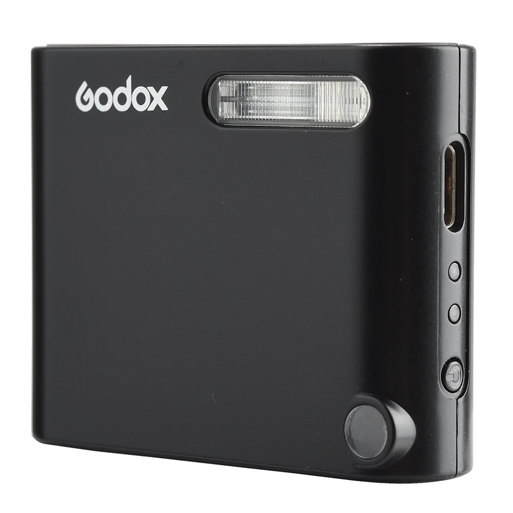 Godox A1 Mini Flash with 2.4G Wireless System TTL Bluetooth Trigger + Battery for Smartphone iPhone X 8 7 6S Plus
Godox A1 Mini Flash with 2.4G Wireless System TTL Bluetooth Trigger + Battery for Smartphone iPhone X 8 7 6S Plus