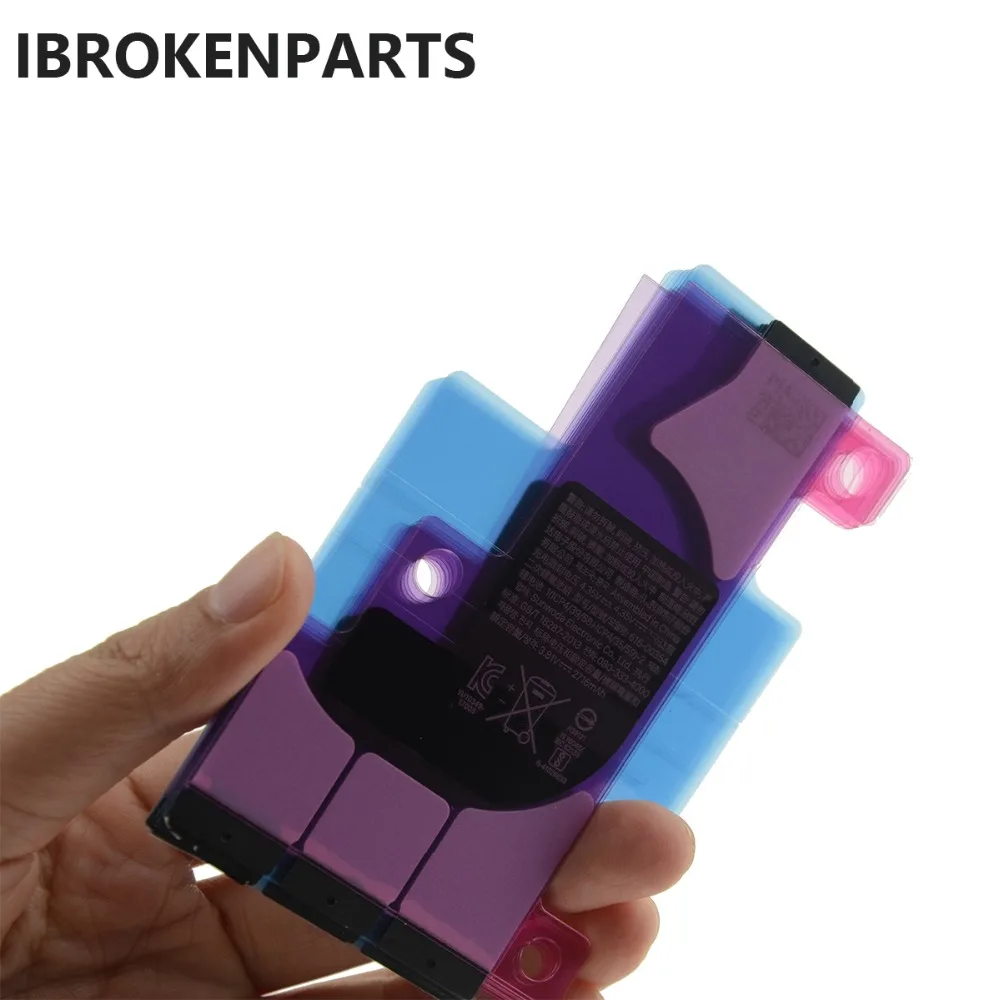 5PCS Genuine Anti-static Battery Sticker Tape Adhesive Strips for iPhone X Battery Repair Glue
5PCS Genuine Anti-static Battery Sticker Tape Adhesive Strips for iPhone X Battery Repair Glue