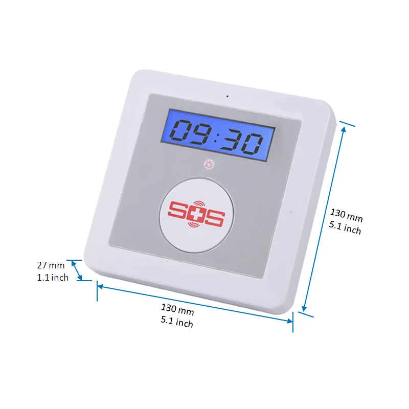 King Pigeon K4 Direct Factory Smart Home Security Wireless Android IOS APP Remote Control GSM Alarm System SOS Panic Button
King Pigeon K4 Direct Factory Smart Home Security Wireless Android IOS APP Remote Control GSM Alarm System SOS Panic Button