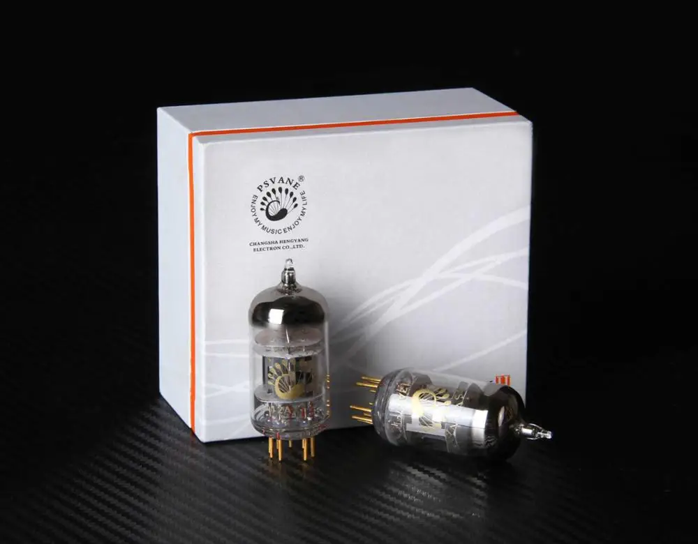 2PCS PSVANE Matched Pair 12AX7-TII ECC83 12AX7-T Vacuum Tube MARK II For Vintage Hifi Audio Tube 12AX7 
2PCS PSVANE Matched Pair 12AX7-TII ECC83 12AX7-T Vacuum Tube MARK II For Vintage Hifi Audio Tube 12AX7