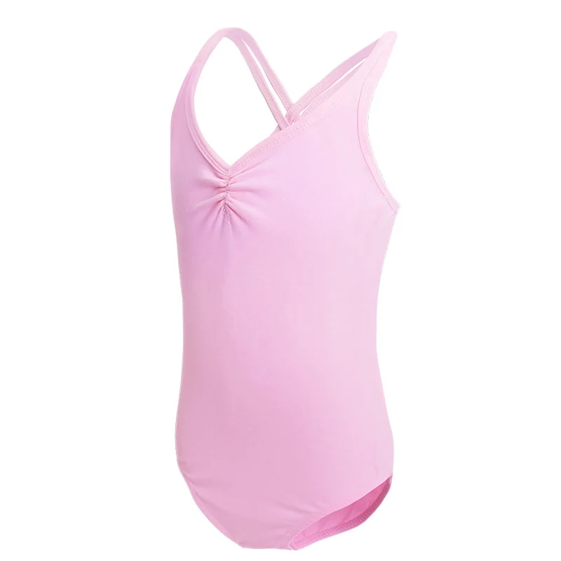 Dance Costume Girls Slings Jumpsuit Bodysuit Grading Gymnastics Suit Ballet Exercise Clothes
Dance Costume Girls Slings Jumpsuit Bodysuit Grading Gymnastics Suit Ballet Exercise Clothes