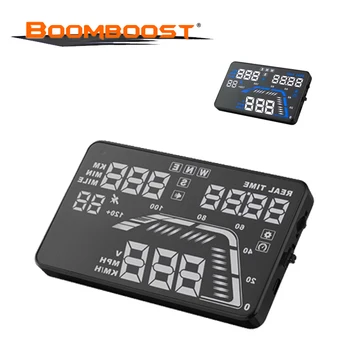 Speedometers Overspeed Warning Dashboard Multi Color car HUD display Universal NEW Q7 5.5" car HUD GPS Windshield Projector
Speedometers Overspeed Warning Dashboard Multi Color car HUD display Universal NEW Q7 5.5" car HUD GPS Windshield Projector