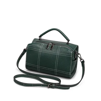 9813-D New Fashion Pillow Bag Women Cowhide Leather Messenger Bags Luxury Handbags Women Bag Designer Women's Handbag
9813-D New Fashion Pillow Bag Women Cowhide Leather Messenger Bags Luxury Handbags Women Bag Designer Women's Handbag