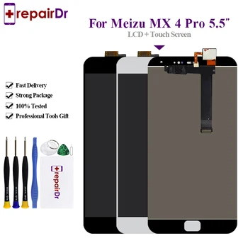 100% Tested For MEIZU MX4 Pro Lcd Screen OEM LCD For MEIZU MX4 Pro Lcd Display Touch Screen Replacement Parts
100% Tested For MEIZU MX4 Pro Lcd Screen OEM LCD For MEIZU MX4 Pro Lcd Display Touch Screen Replacement Parts