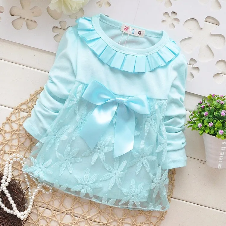 Retail Children's Clothing Floral Pattern Girl's T-shirt Long Sleeve Baby Girls' Tops LKC229
Retail Children's Clothing Floral Pattern Girl's T-shirt Long Sleeve Baby Girls' Tops LKC229