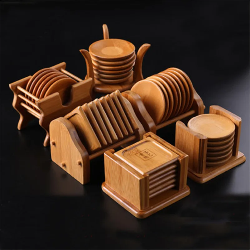 XMT-HOME bamboo wooden mat for green oolong tea puer tea cups serving trays insulation heat kungfu tea set accessories
XMT-HOME bamboo wooden mat for green oolong tea puer tea cups serving trays insulation heat kungfu tea set accessories