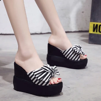 Nice New Fashion Fish Mouth High Heels Slippers Thick Platform With Waterproof Platform Sandals Wear Slippers
Nice New Fashion Fish Mouth High Heels Slippers Thick Platform With Waterproof Platform Sandals Wear Slippers