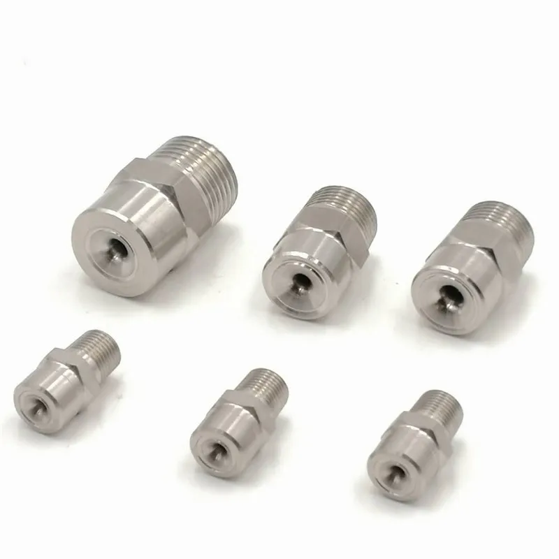 BB-W Serie Wide Angle Full Cone Nozzle,Wide Angle stainless steel full cone spray nozzle for cleaning equipment,Industrial clean
BB-W Serie Wide Angle Full Cone Nozzle,Wide Angle stainless steel full cone spray nozzle for cleaning equipment,Industrial clean